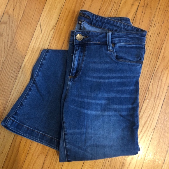 Kut from the Kloth Flare Jeans - Picture 2 of 7